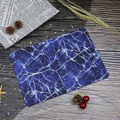 Marble Patterned MacBook Laptop Hard-Shell Case - dealskart.com.au