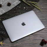Marble Patterned MacBook Laptop Hard-Shell Case - dealskart.com.au