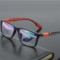 Vintage TR90 Unisex Reading Glasses Anti-Blue Light Protection - dealskart.com.au