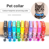Pet Accessories- Cute Collar with Bells for Cats - dealskart.com.au
