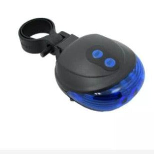 Bicycle LED Rear Waterproof Safety Tail Light - dealskart.com.au