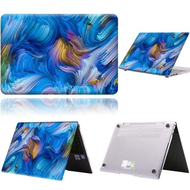 Hardshell Laptop Case For Huawei - dealskart.com.au