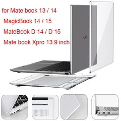 Crystal Case Cover for Huawei MateBook - dealskart.com.au