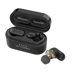 [Dual Dynamic Driver] Blitzwolf BW FYE7 TWS Earbuds bluetooth 5.0 Earphones In-ear Wireless Earphone Pro Bass Stereo Hifi Music - dealskart.com.au