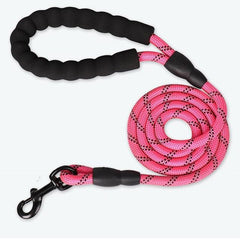 Nylon Training Dog Leash- 6 colour variants - dealskart.com.au