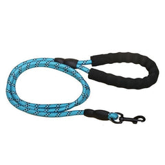 Nylon Training Dog Leash- 6 colour variants - dealskart.com.au