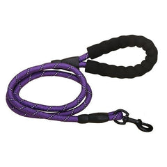 Nylon Training Dog Leash- 6 colour variants - dealskart.com.au