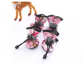 Pet Supplies Cute Dog Shoes- Multicolour Range - dealskart.com.au