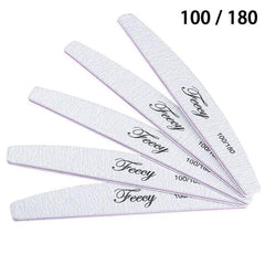 Feecy Double Sided Nail Buffer - 5/ 10 Pcs - dealskart.com.au