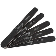 Feecy Double Sided Nail Buffer - 5/ 10 Pcs - dealskart.com.au