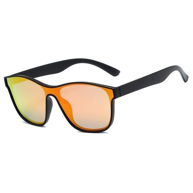 Hooban Square Fashion Polarised Unisex Sunglasses - dealskart.com.au