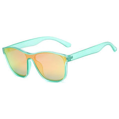 Hooban Square Fashion Polarised Unisex Sunglasses - dealskart.com.au