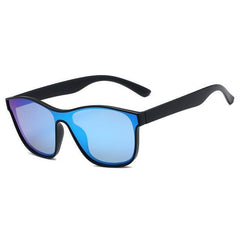 Hooban Square Fashion Polarised Unisex Sunglasses - dealskart.com.au