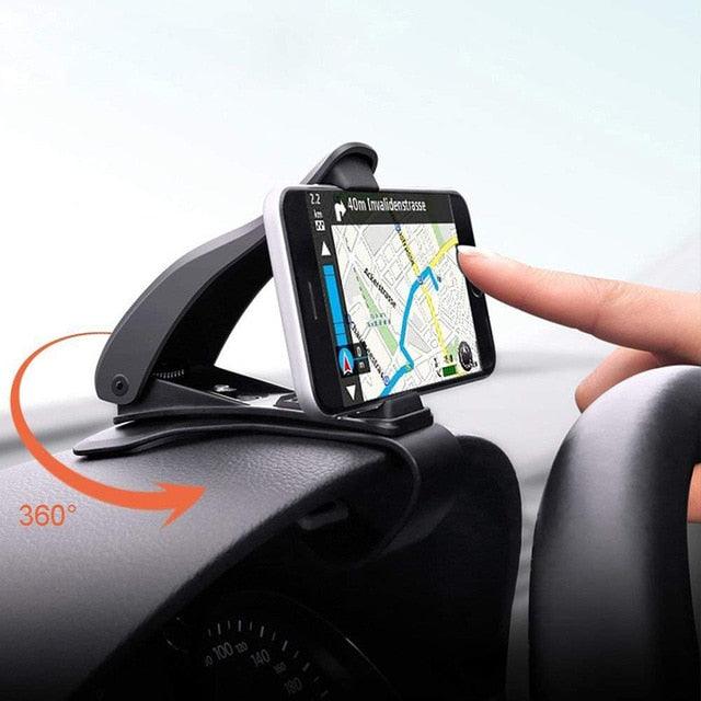 Car Phone Holder Dashboard Mount and Universal GPS Holder - dealskart.com.au
