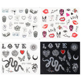 Easy-to-apply Stickers and Decals for Nail Decorations - dealskart.com.au