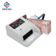 Handy Money Counting Machine With UV/MW/MG Banknotes Detection Bill Counter - dealskart.com.au
