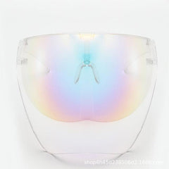 Unisex Anti-Glare Protective Safety Shield Goggle Sunglass - dealskart.com.au