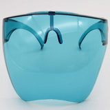 Unisex Anti-Glare Protective Safety Shield Goggle Sunglass - dealskart.com.au