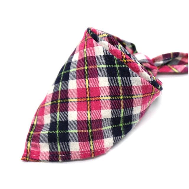 Pet Supplies and Accessories Pet Scarf Bandanas for Dogs and Cats - dealskart.com.au