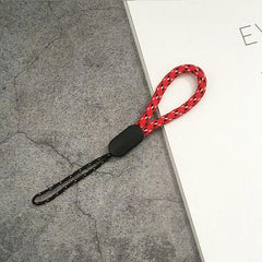 Universal Mini Lanyard Strap for Mobile Phone - Nylon - dealskart.com.au