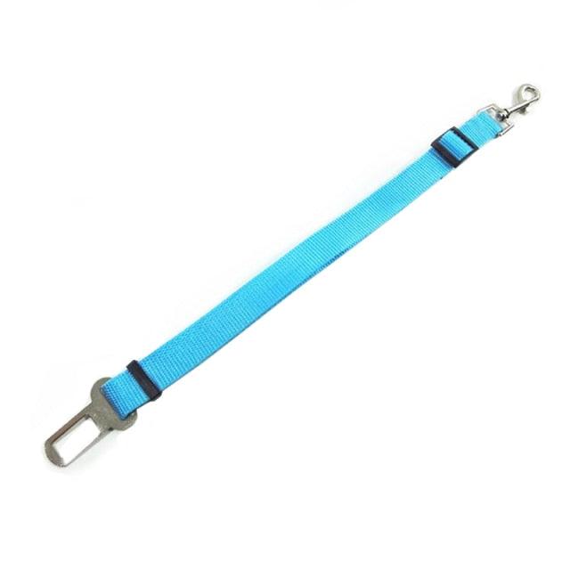 Pet Supplies Dog Car Seat Belt- Multicolour range - dealskart.com.au