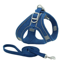 Breathable Pet Vest with Reflective Strips - dealskart.com.au