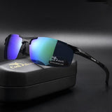 Cool Shark Aluminum Polarised Sunglasses - dealskart.com.au