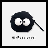 Cute Silicone Case for Apple Airpods - 3D Designed - dealskart.com.au