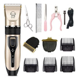 Pet Accessories- Pet’s Professional Hair Cutting Grooming Trimmer - dealskart.com.au