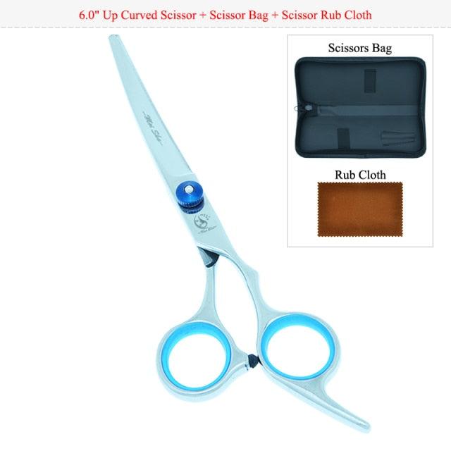 Pet Accessories- Pet Grooming Safety Scissors Set - dealskart.com.au