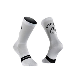Summer Outdoor Sports Socks High-quality Comfortable Socks | Running Cycling Marathon Basketball - dealskart.com.au