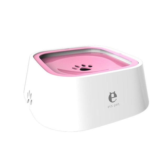 2.8L Pet Cat Bubble Automatic Water Feeder Fountain For Pets Water Dispenser Large Drinking Bowl Cat Drink No Electricity NEW - dealskart.com.au