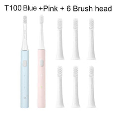 Xiaomi Mijia T100 Sonic Electric Smart Toothbrush - USB - dealskart.com.au