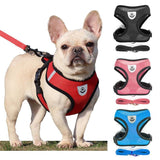 Dog Vest Accessory with Breathable Mesh Material - dealskart.com.au