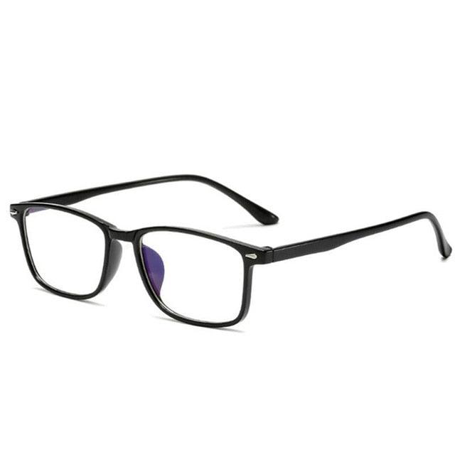 Fashion Men's Women Unisex Myopia Glasses Nearsighted Eyewear with Blue Coated. - dealskart.com.au