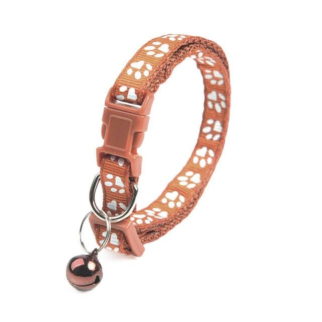Pet Accessories- Cute Collar with Bells for Cats - dealskart.com.au