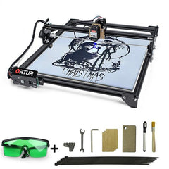 Laser Master 2 3D Printer | 32-bit Motherboard with Laser Engraver - dealskart.com.au