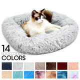 Pet Accessories- Pet’s Comfy Square House Bed- 14 colour options. - dealskart.com.au