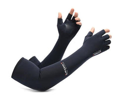 Arm Warmer Sleeve- Unisex Sports and Outdoor Sleeve Wear UV Protection - dealskart.com.au