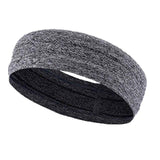 Sweatband- Outdoor Sports Breathable Non-Slip Headband for Unisex - dealskart.com.au
