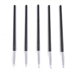 Nail Art Dotting and Designing Tool Pen - 5 Pcs/ Set - dealskart.com.au