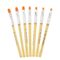 Nail Art Dotting and Designing Tool Pen - 5 Pcs/ Set - dealskart.com.au