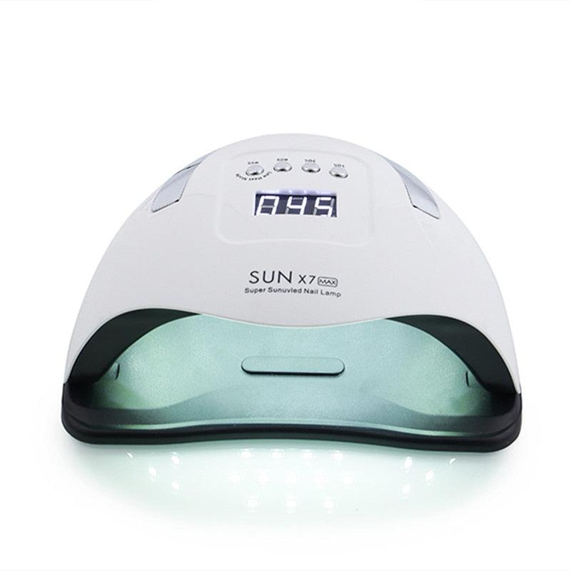 Sun X7/ X5/ X3 Manicure UV Nail Dryer - Phototherapy - dealskart.com.au