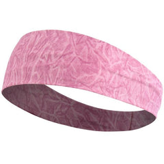 Sweatband- Gothic Skull Stylish Workout Fitness Fashion Headband - dealskart.com.au