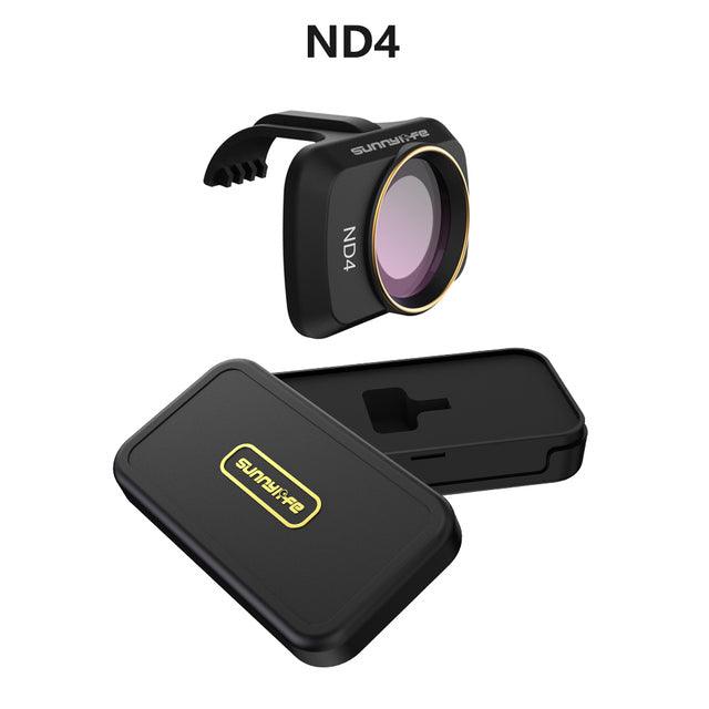 DJI Mavic Mini 2 /MINI SE Camera Lens Filter MCUV ND4 ND8 ND16 ND32 CPL ND/PL Filters Kit for DJI Mavic Mini Drone Accessories - dealskart.com.au