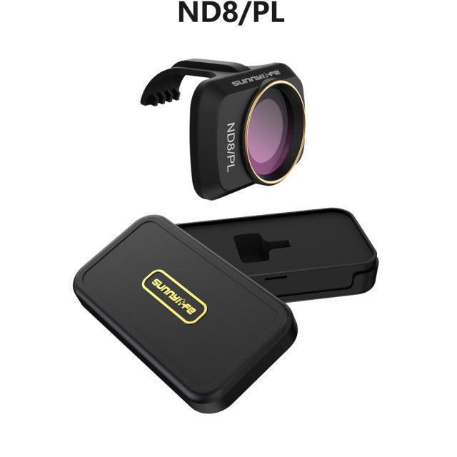 DJI Mavic Mini 2 /MINI SE Camera Lens Filter MCUV ND4 ND8 ND16 ND32 CPL ND/PL Filters Kit for DJI Mavic Mini Drone Accessories - dealskart.com.au