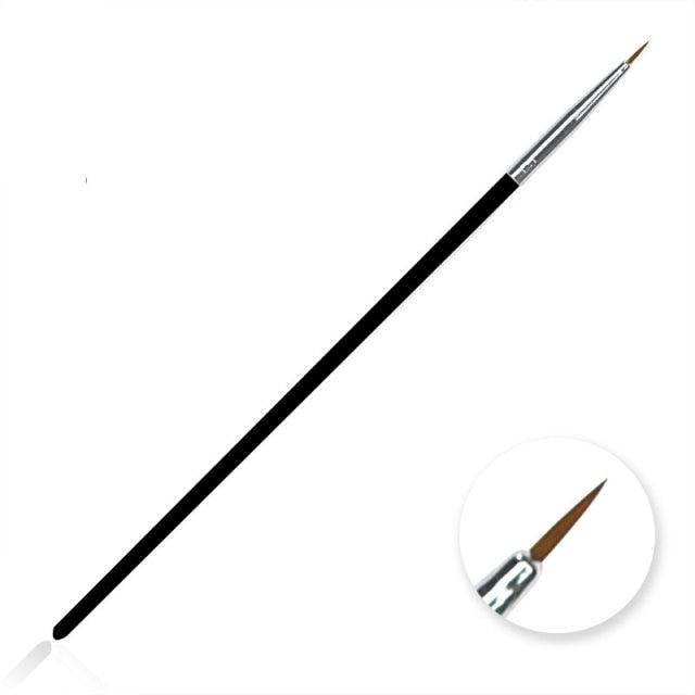 Fine Tip Nail Dotting Tool Pen - 2 Pcs/ Set - dealskart.com.au