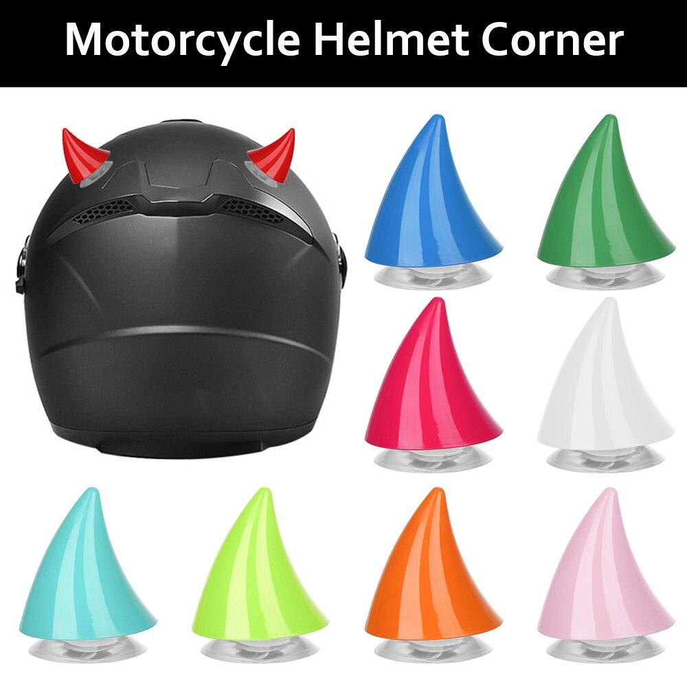 Helmet Accessories- Motorcycle Safety Horn Headgear - dealskart.com.au