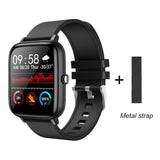 Unisex Fitness Tracker Waterproof Smartwatch - dealskart.com.au
