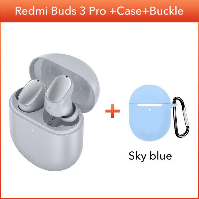 Xiaomi Redmi Buds 3 Pro TWS Wireless Bluetooth Earphones - dealskart.com.au